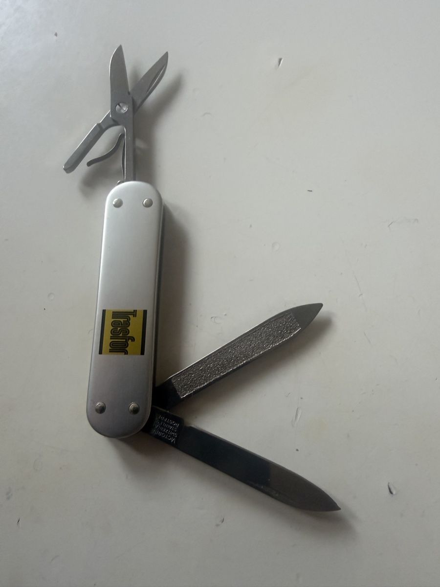 Victorinox Coltelli tascabile: Sackmesser Victorinox  – Usato da Baden venduto da noli.r 1