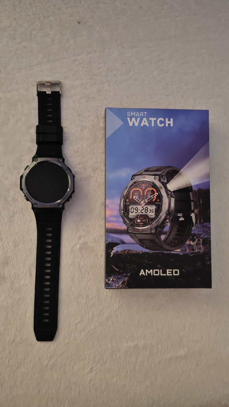 Smartwatch: Smartwatch neu – Neu (gemäss Beschreibung) aus Oberengstringen von 156driver