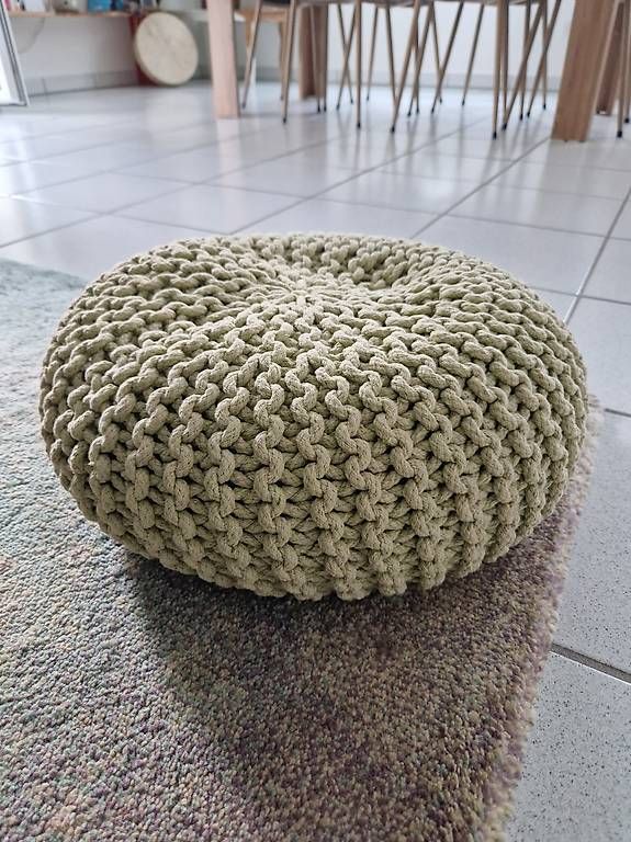 Kissen: Cuscino puff – Gebraucht aus Aurigeno von dan_2xx2