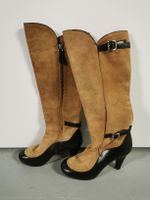  Bally Wildleder stiefel Grösse 36.5