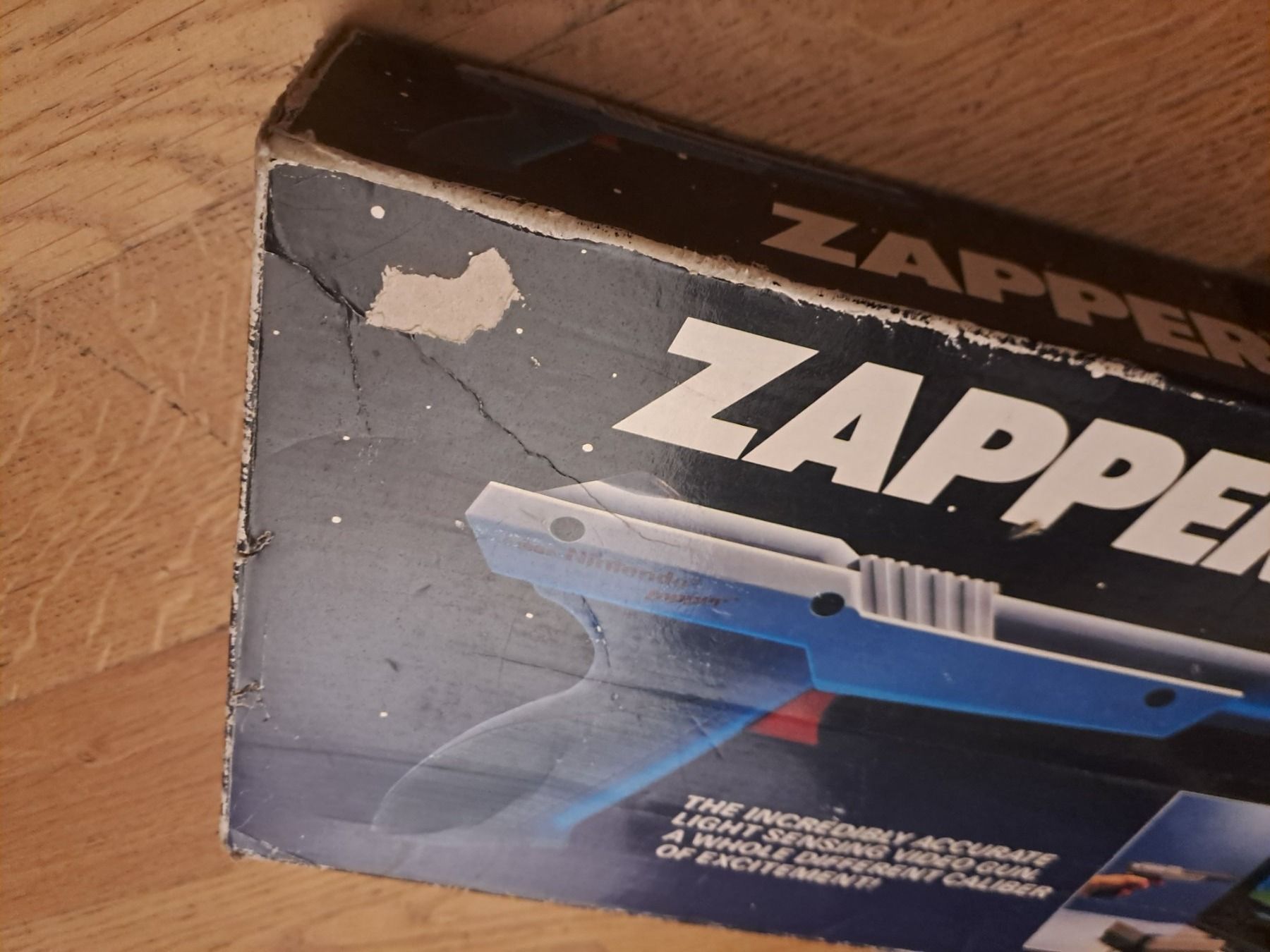 Nintendo Controller: Nintendo NES Zapper OVP – Usato da Aarau venduto da Kaesekuchen2000 5