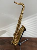 Vintage Tenorsaxophon SELMER Super Sax "Cigar Cutter" 1933