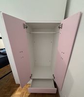 Lit mezzanine enfant avec bureau 
