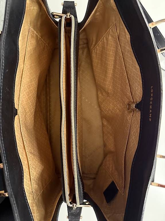 Borse da donna: Longchamp Leder Handtasche – Usato da Herisau venduto da ogkosta 2