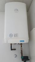Boiler- Wand, Domotec, 75 Liter, JG 2005