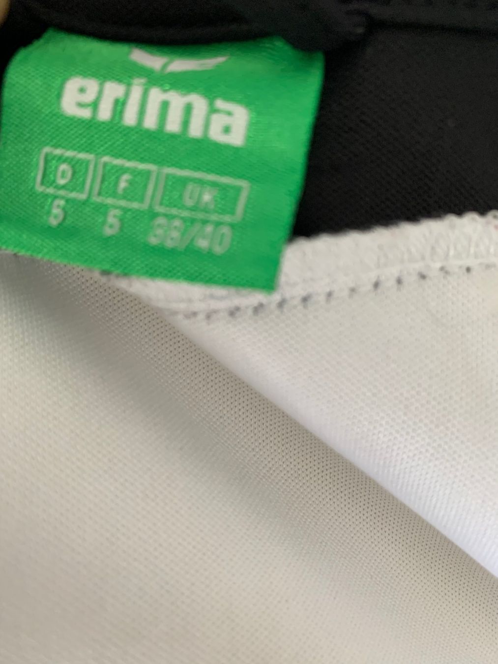 Erima Giacche: Erima Sportjacke Gr. S Herren – Usato da Kirchdorf AG venduto da coco123 7