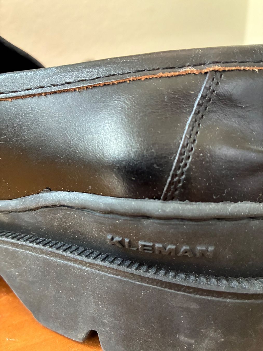 Scarpe da uomo: Kleman Schuhe Neu Gr. 45 – Nuovo (secondo la descrizione) da Fribourg venduto da waves55 3