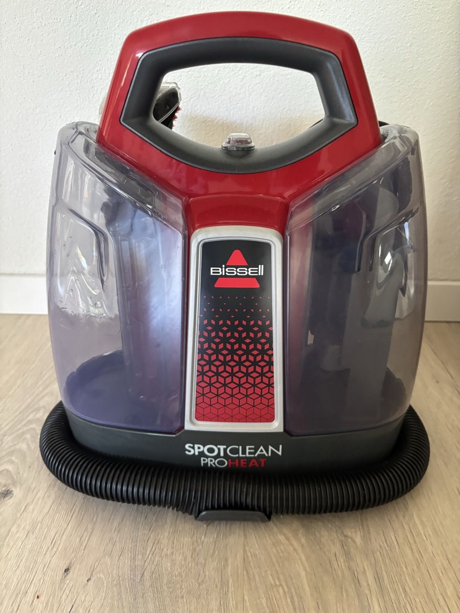 Bissell Pulitori a vapore: Bissell SpotClean ProHeat – Nuovo (secondo la descrizione) da Glattfelden venduto da 01Diamond 1
