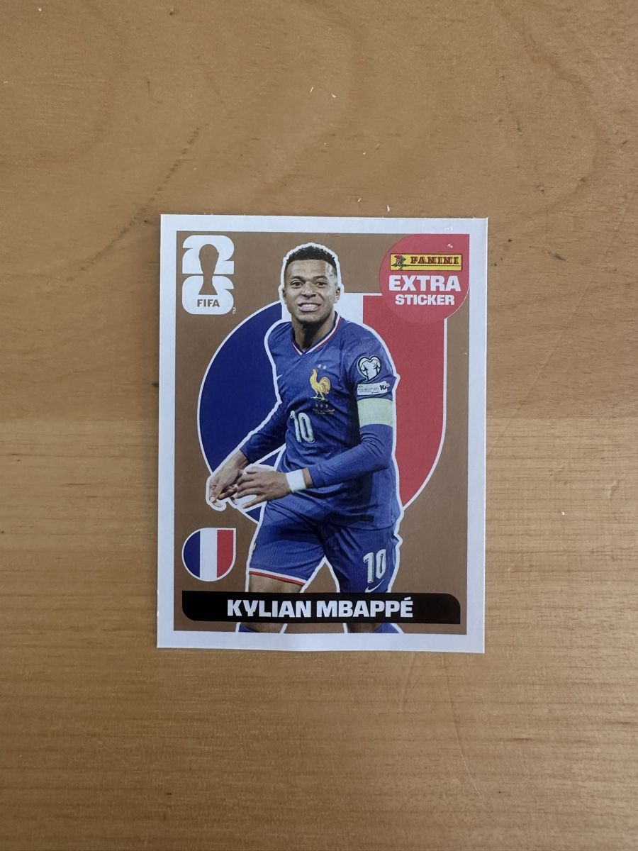 Panini Sammelbilder & Trading cards: Panini Extra Sticker  – Neu (gemäss Beschreibung) aus Frenkendorf von ric_s6kp