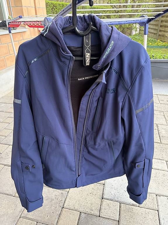 Jacken: ICS Leichte Motorrad Jacke – Gebraucht aus Konolfingen von Emmenthal3510 2