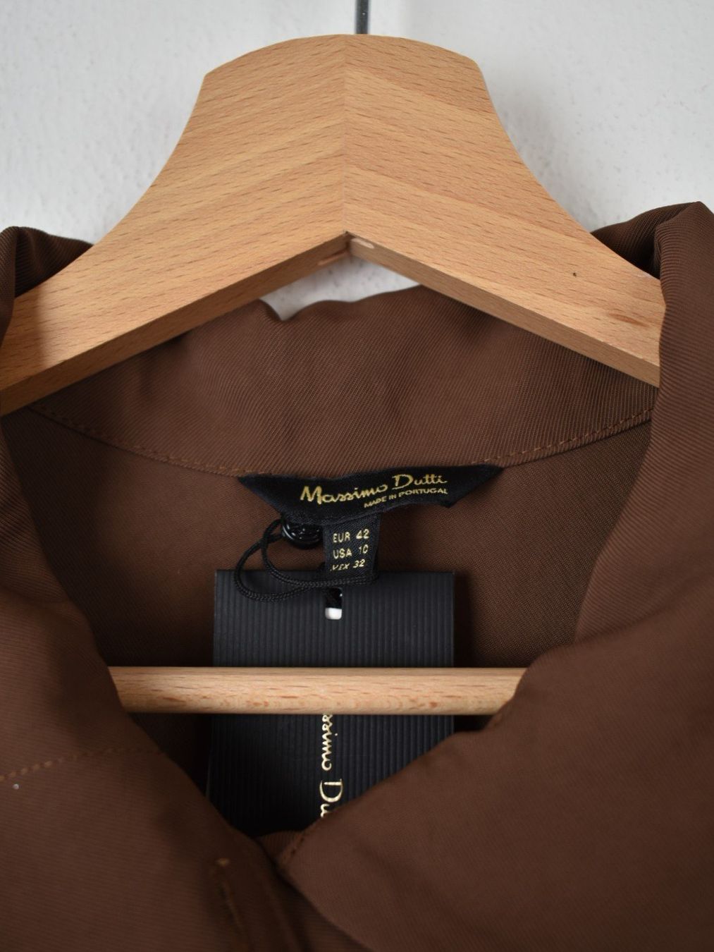 Massimo Dutti Tute: Massimo Dutti Jumpsuit, neu, Gr.42 – Nuovo (secondo la descrizione) da Nürensdorf venduto da 2ND_STORY 2