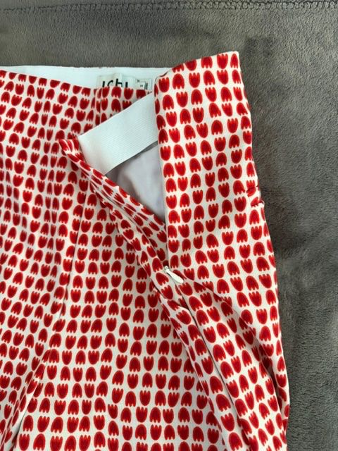 Pantaloni: ICHI Marlenehose IHKATE aus Jersey Grosse M – Nuovo (secondo la descrizione) da Wettingen venduto da Spitfire8c 1