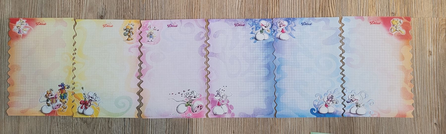 Papier: Diddl Blätter Set 2 – D'occasion à Wittenbach par dta_j7gf 3