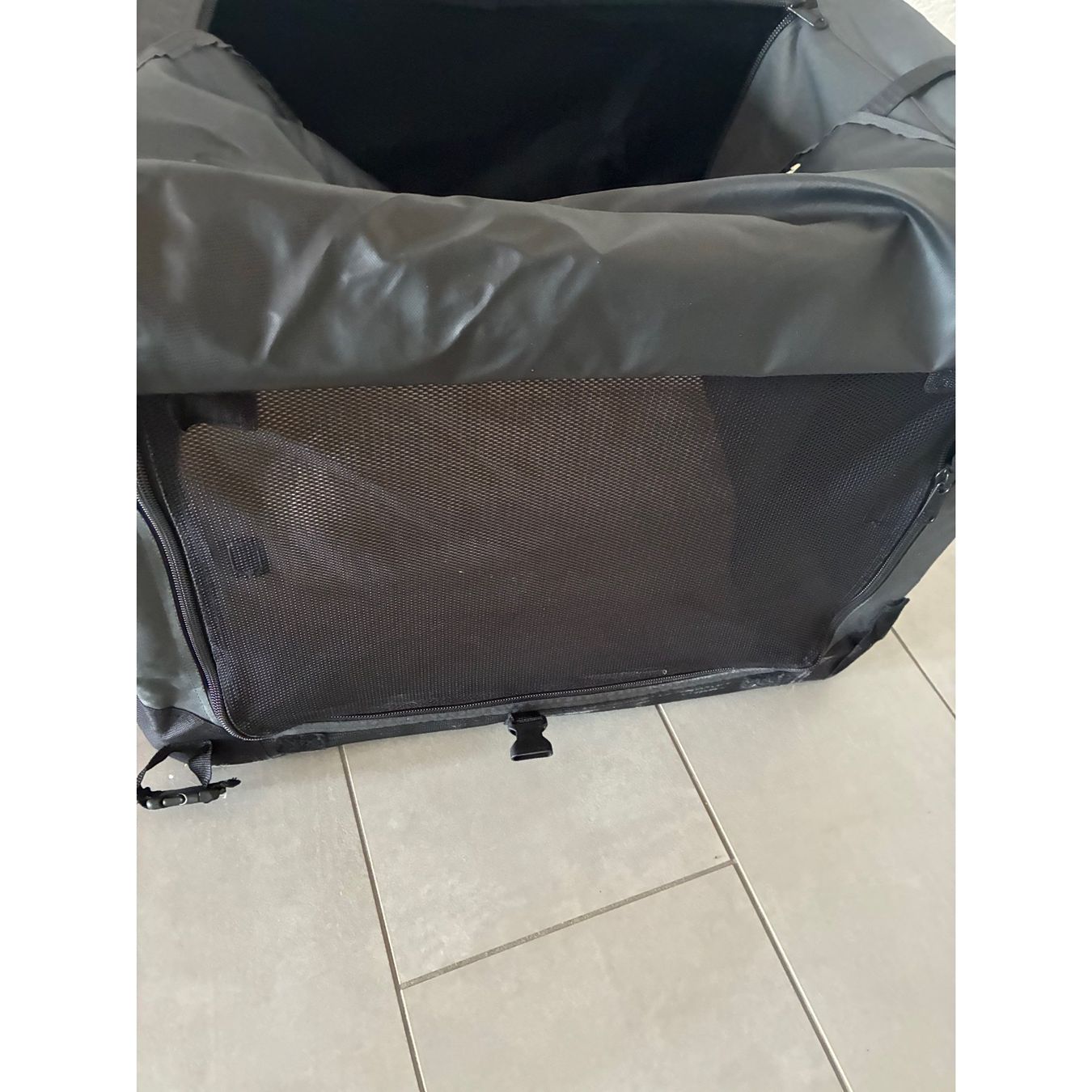 Gabbie, trasporto & Sicurezza: Hundebox, zusammenklappbar – Usato da Tennwil venduto da Rohrdorferberg 3