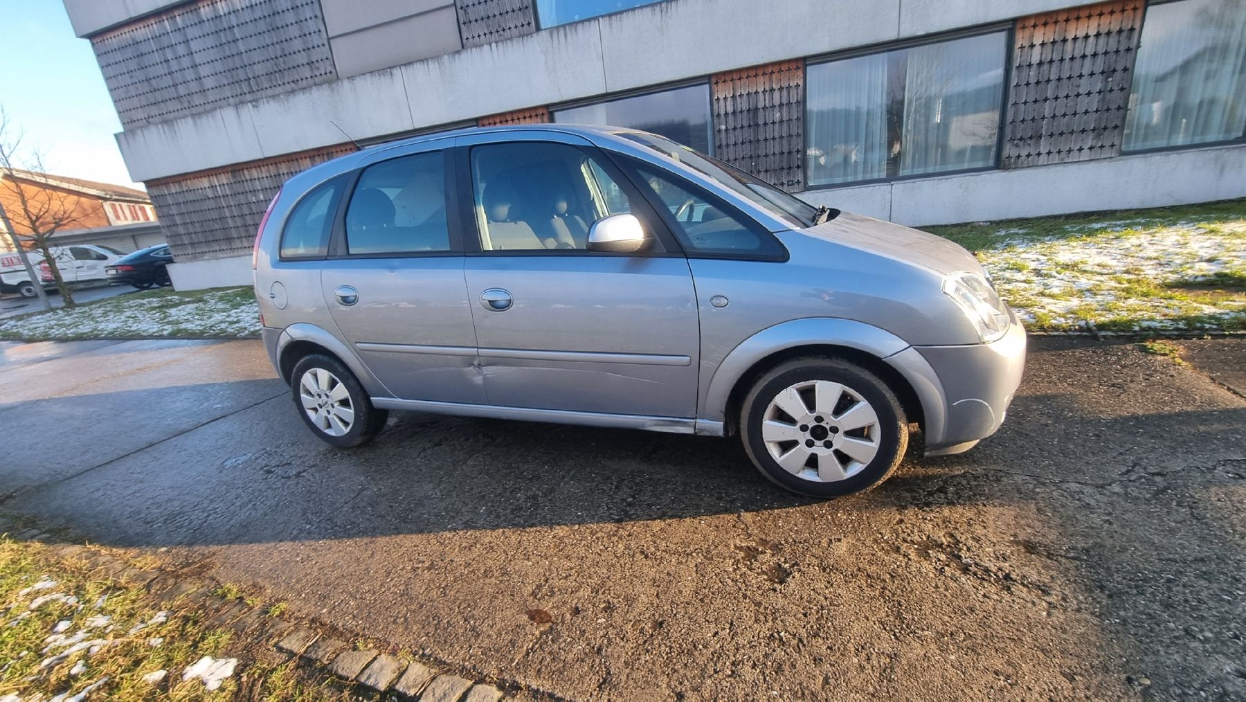 Opel Automobili: Opel Meriva A 1.7 CDTI, – Usato da Worben venduto da Andrea0145 1