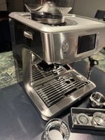 Sage Barista Touch viel Neues Zubehör sehr gut gepflegt