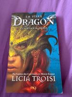 Livre La Fille Dragon 1 L'Héritage de Thuban occasion