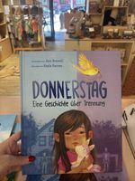 Buch Donnerstag Eine Geschichte über Trennung Hardcover