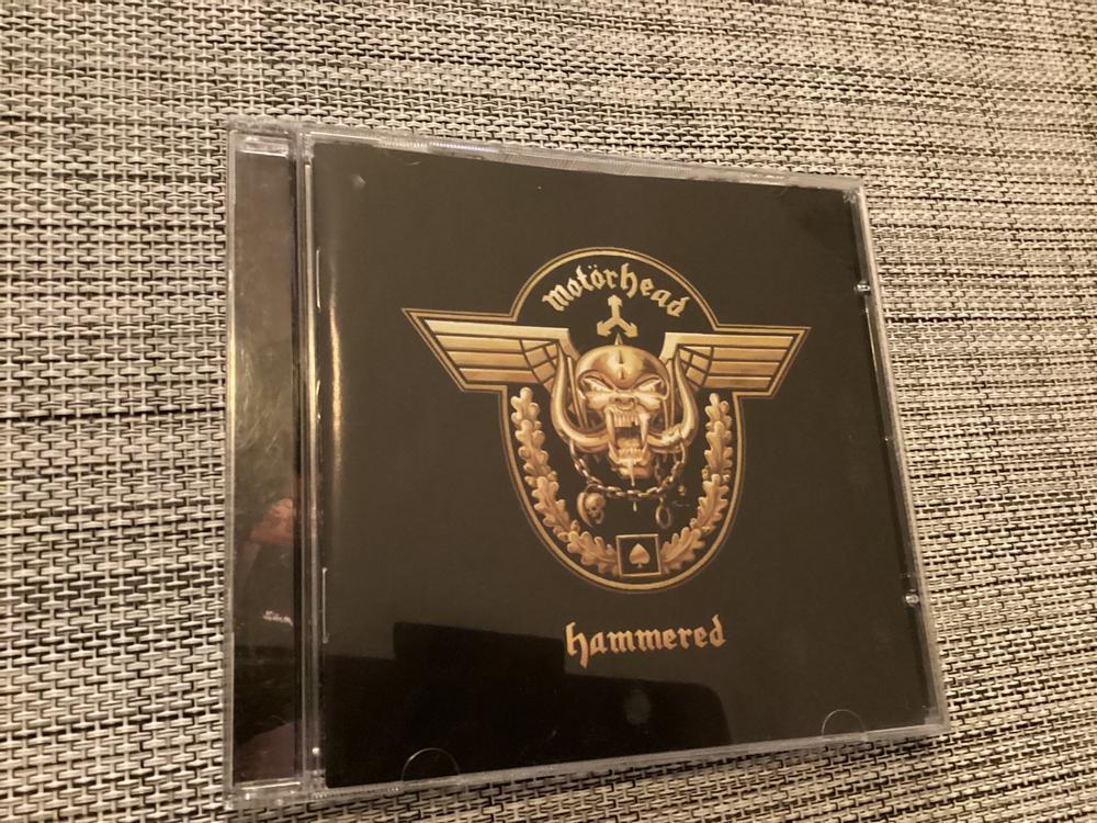 Motörhead – Hammered | Kaufen auf Ricardo