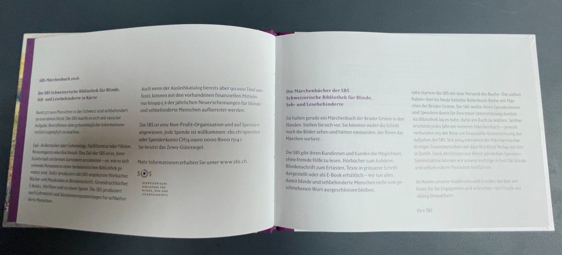 Bücher: König Drosselbart | Bilder Bernadette | Brüder Grimm – Neu (gemäss Beschreibung) aus Aarau von Chicca2006 2
