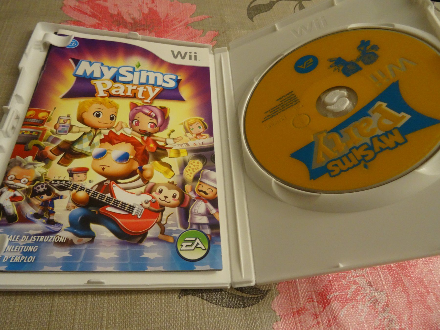Nintendo Giochi: MySims Party - WII – Usato da Olten venduto da Disc-Ausverkauf 1