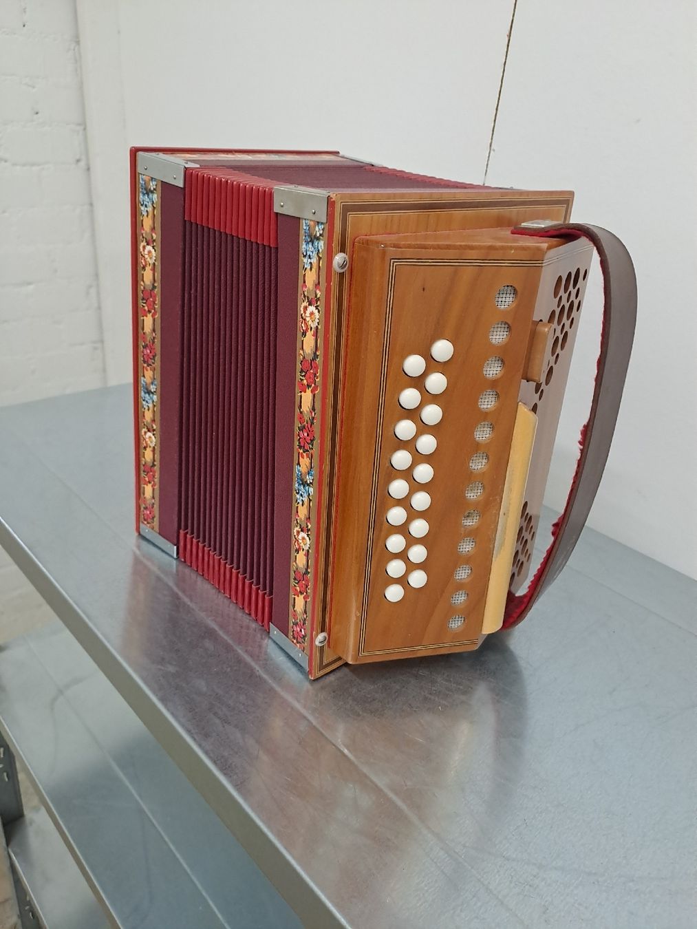 Musikinstrumente: Mauron orgeli ton H – Gebraucht aus Villeneuve von BibiVintage 4