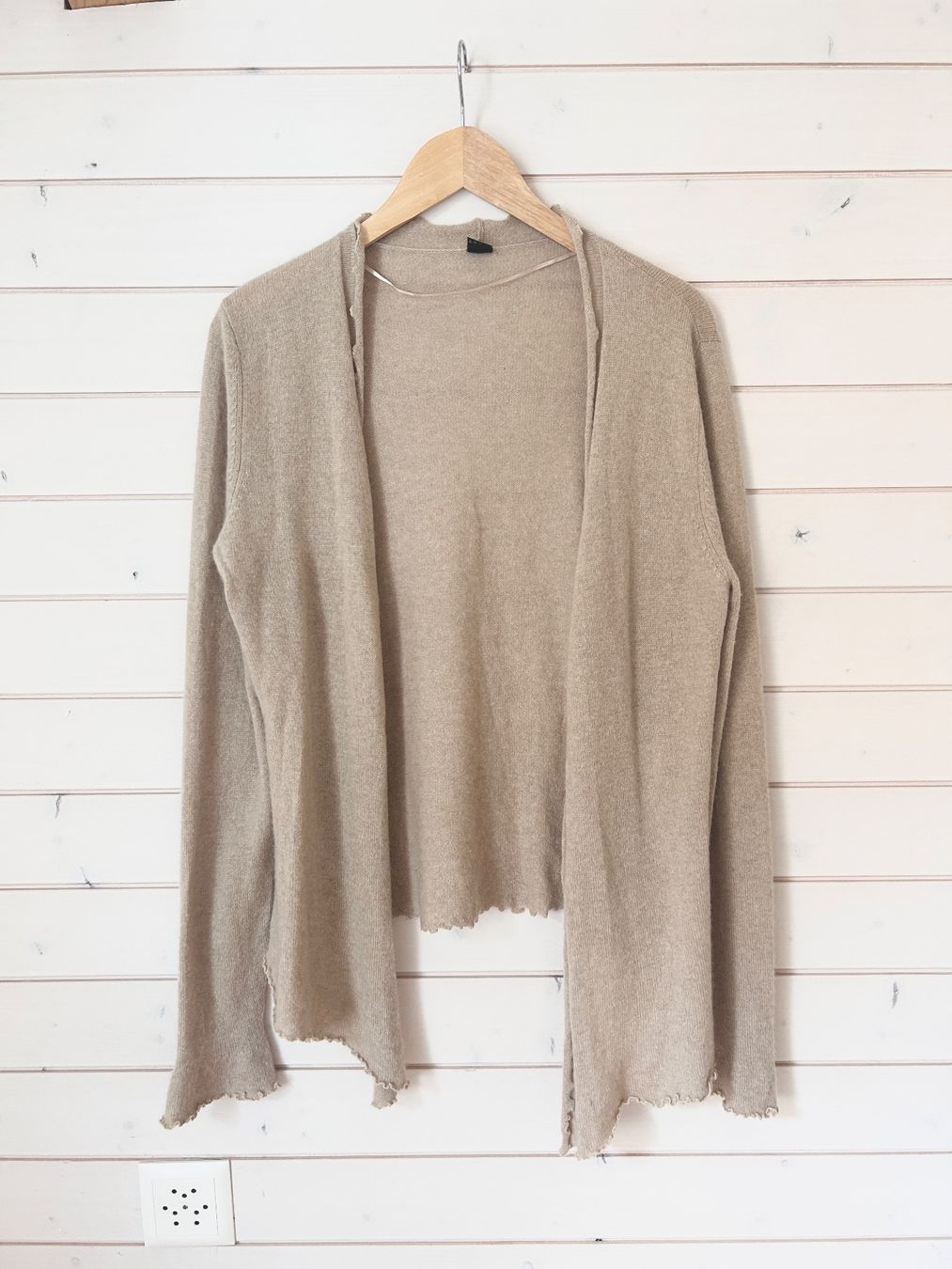 S.Oliver Giacche: S.Oliver Kaschmir Cardigan - Gr. 42 – Usato da Illnau venduto da Monkky 1