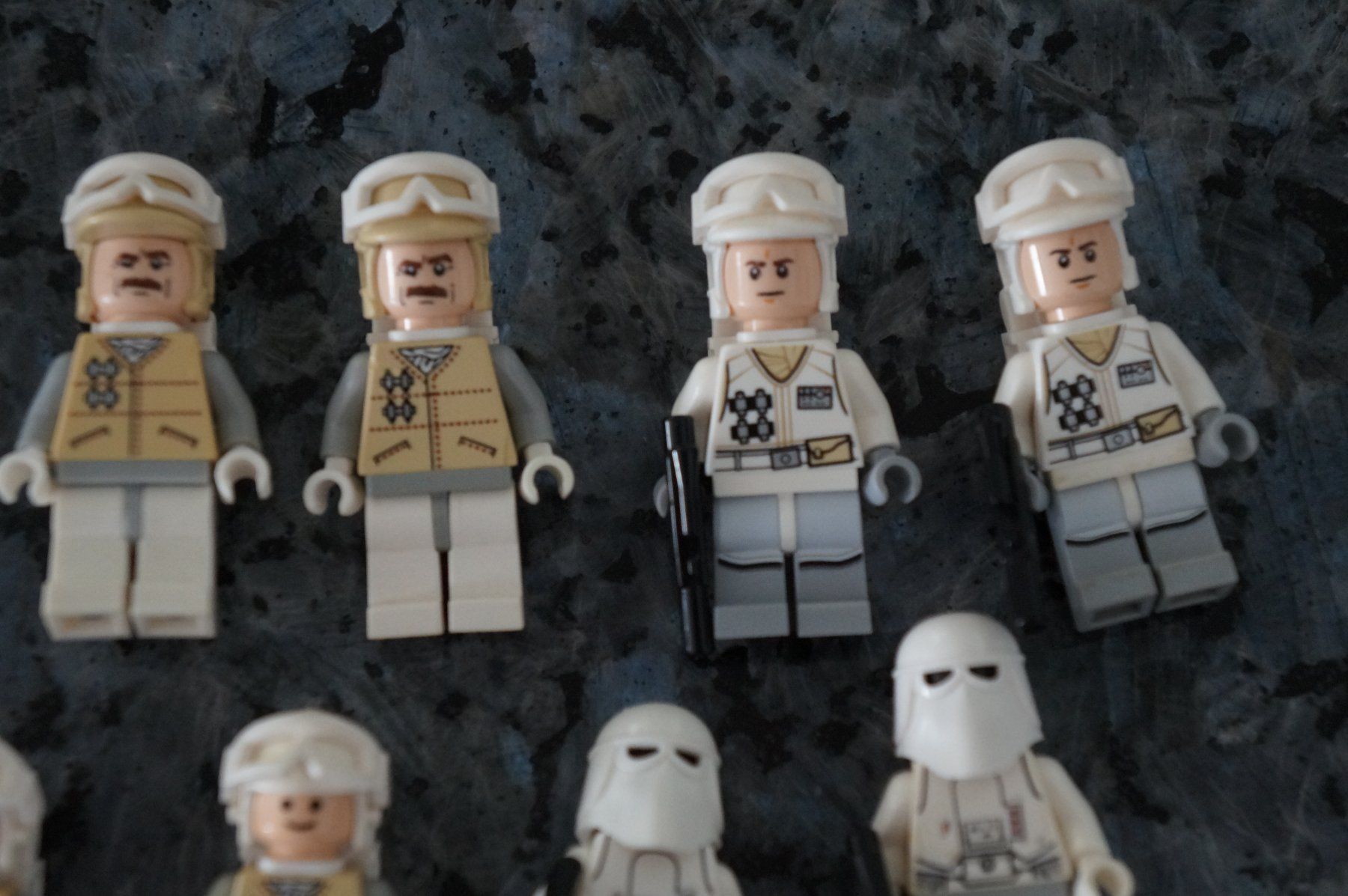 Lego Giocattoli: Star Wars Minifiguren – Usato da bronschhofen venduto da blackpearl01 2