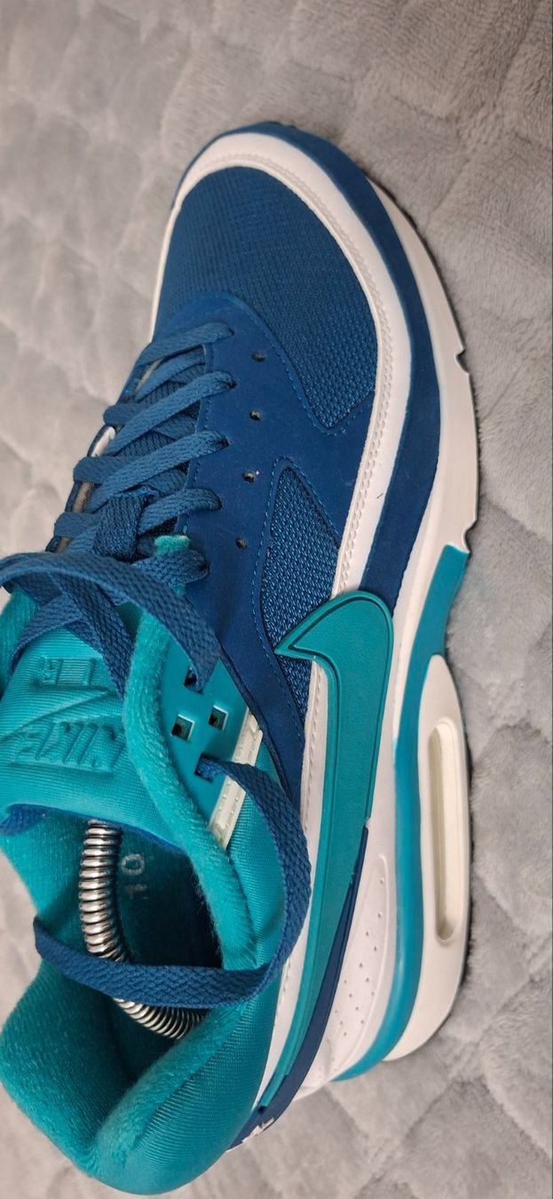 Scarpe da uomo: Nike Air Max BW OG Marina Blue – Nuovo (secondo la descrizione) da Aesch BL venduto da Pendrive 5
