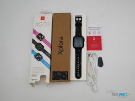 XPLORA XGO3 Gen. 2 Smartwatch