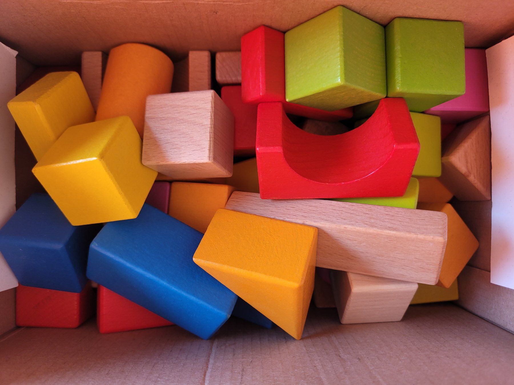 Hape Giocattoli: Hape // My First Building Blocks – Usato da Kreuzlingen venduto da ker_q2dm 1