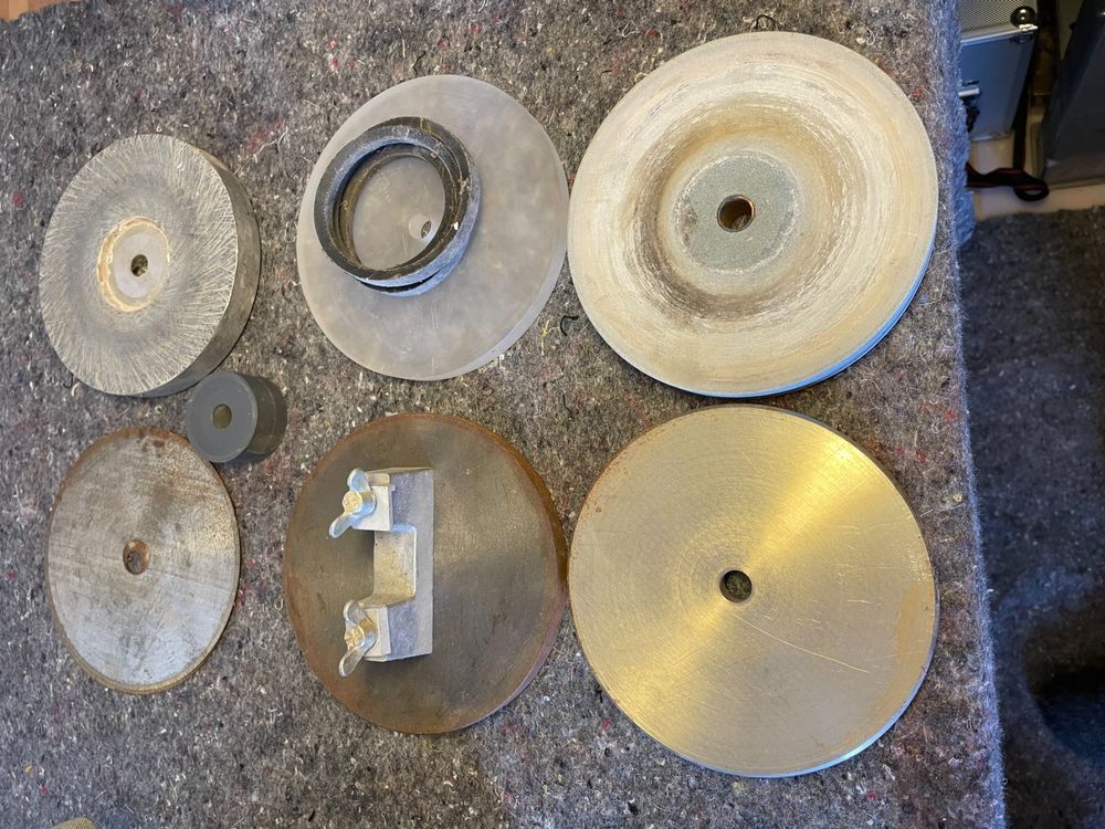 Imahashi Facettiermaschine Edelsteinschleifmaschine Kaufen auf Ricardo