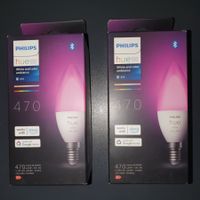 Philips HUE 470 E14 White and color Ambiance
