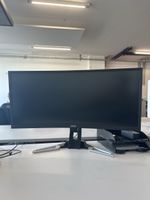 Acer Curved Monitor XZ350CU schwarz guter Zustand
