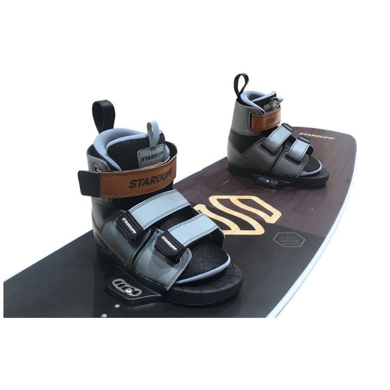 Attacchi: Stardupp Wakeboard Binding M/L (41-45EU) – Nuovo e nell'imballaggio originale da Küssnacht am Rigi venduto da surfdeal 2