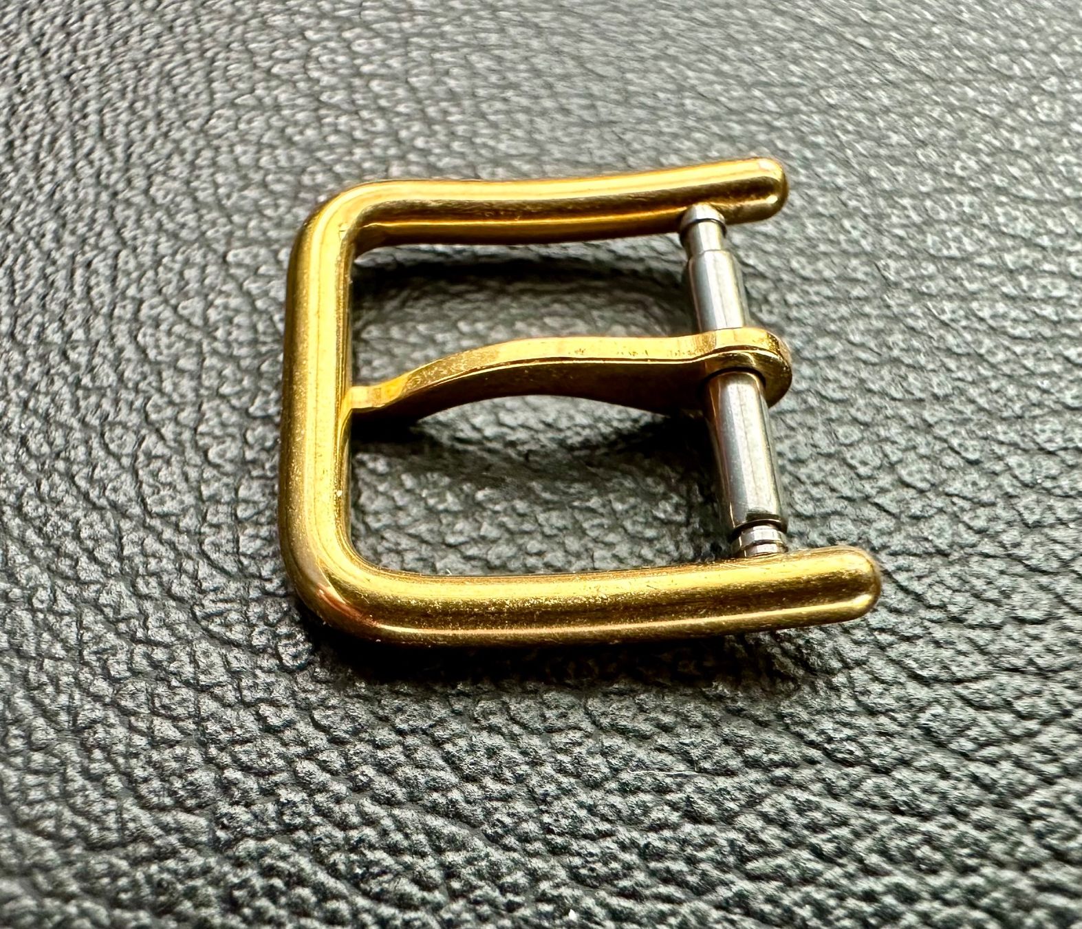 Fossili: TISSOT - BOUCLE 12 mm dorée - NEUVE – Nuovo (secondo la descrizione) da Conthey venduto da advisia 4