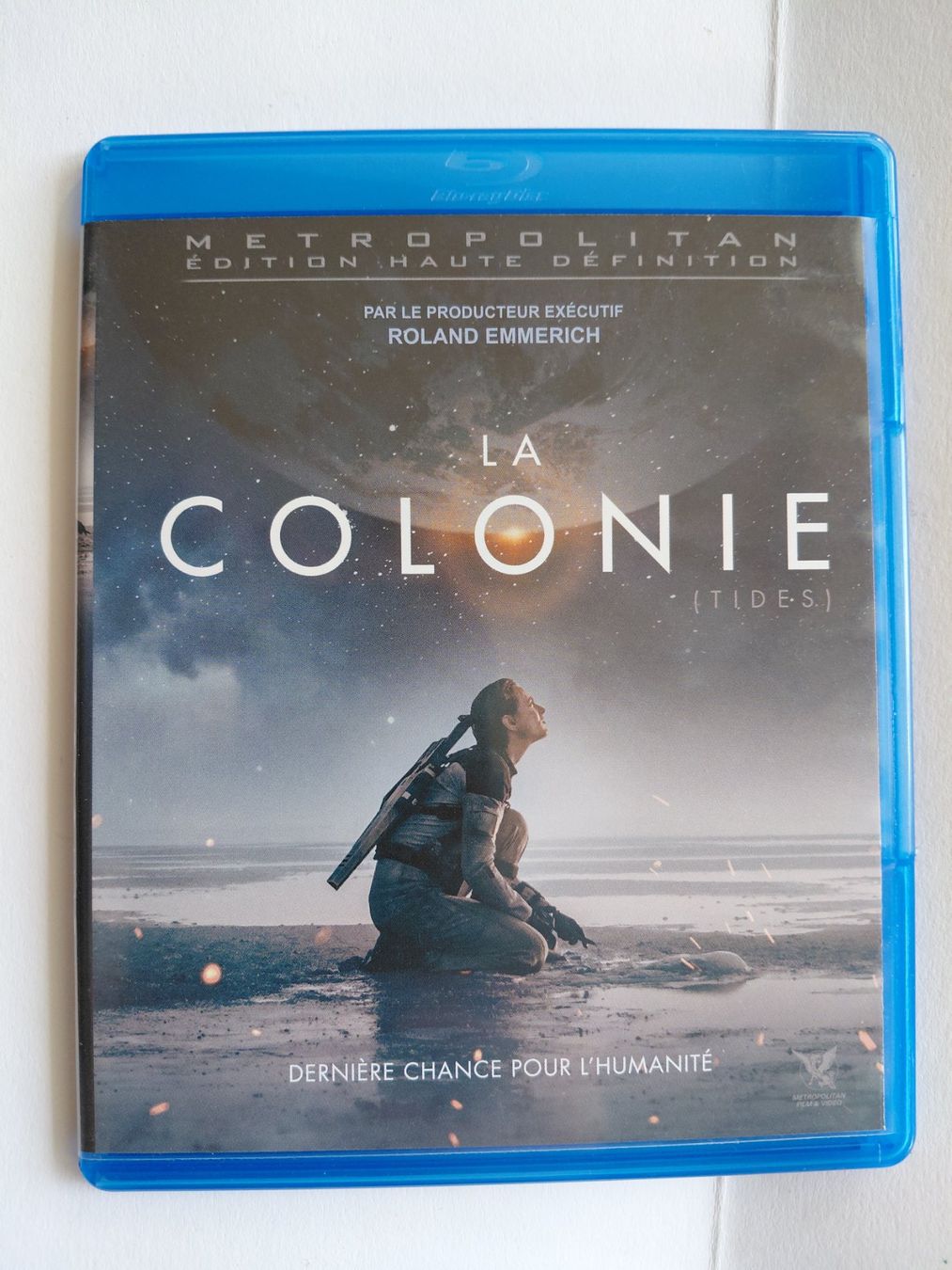 Tutti i DVDs: LA COLONIE – Usato da Denges venduto da Hellboy10