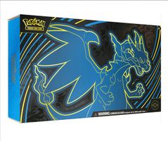 Mega Charizard X ex Ultra Premium Collection