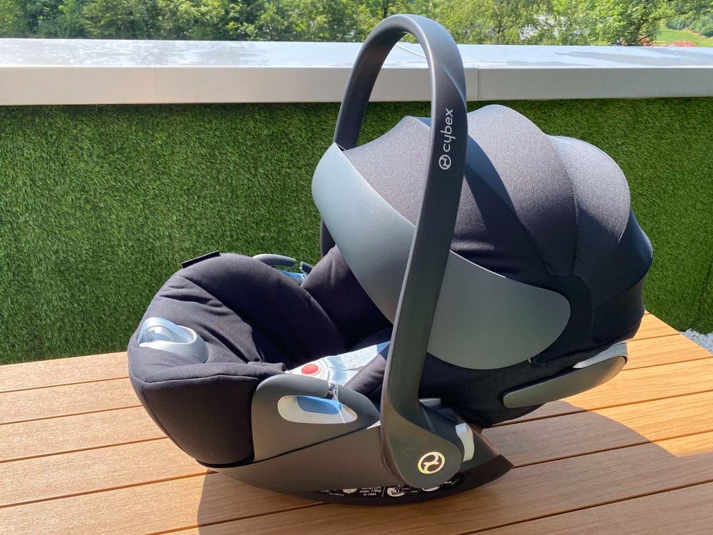 Wunderschone Babyschale Mit Liegefunktion Cybex Bilder
