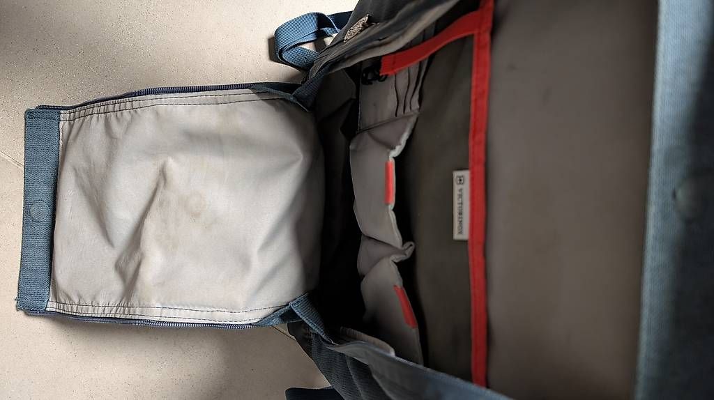 Zaini: Sac à dos Victorinox – Usato da St. Silvester venduto da ValentinD 1