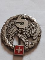 Insigne militaire Division 5 FDiv 5 armée suisse 