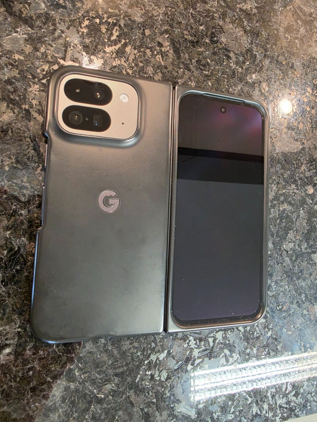 Google Telefoni cellulari / Smartphones: Google Pixel 9 Pro Fold (512 GB, Obsidian, 8") – Usato da Lengnau BE venduto da MF2543 2