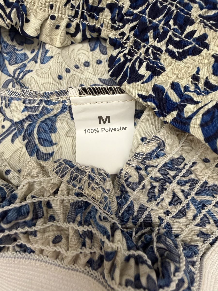 Pantaloni: Wunderschöne, leichte Sommerhose. Grösse M. – Nuovo (secondo la descrizione) da Adliswil venduto da StephanieAnnina 3