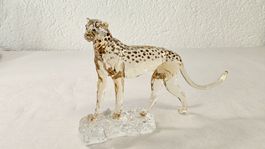 Swarovski Crystal guépard Mehira Elegance Africa, année 2023