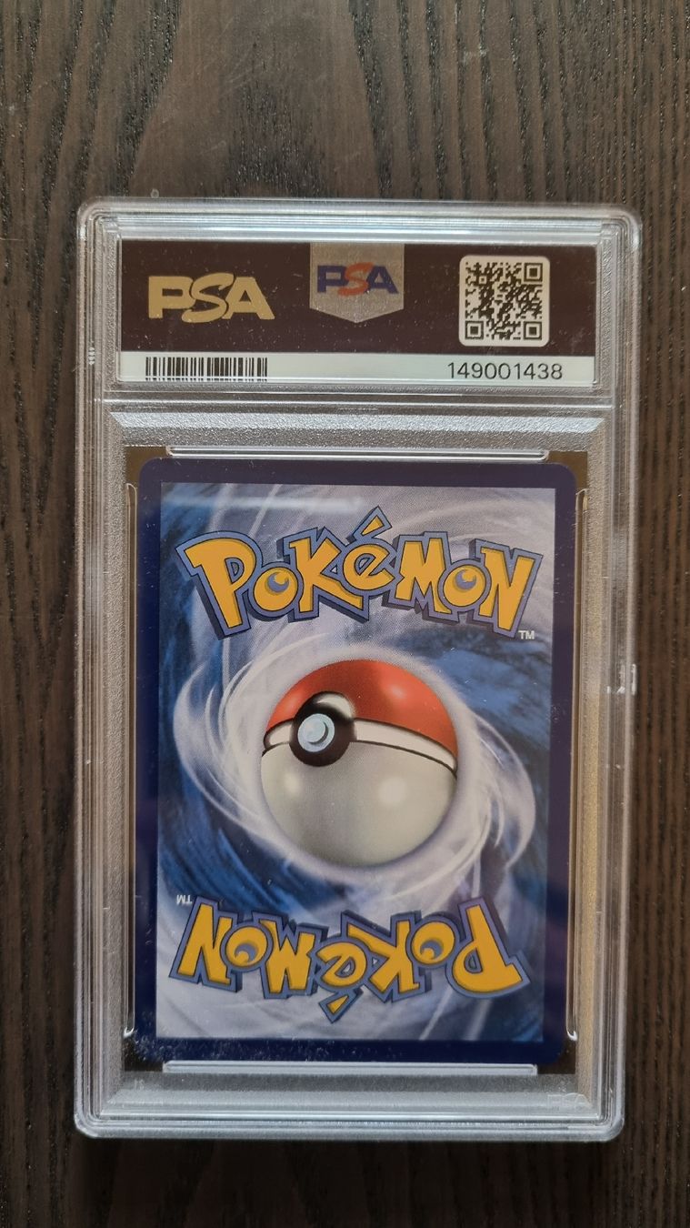 Pokémon Carte collezionabili: Pokémon Yanmega ex DRI 228/182 PSA 10 Deutsch – Usato da Bern venduto da NeoSatoshi 1