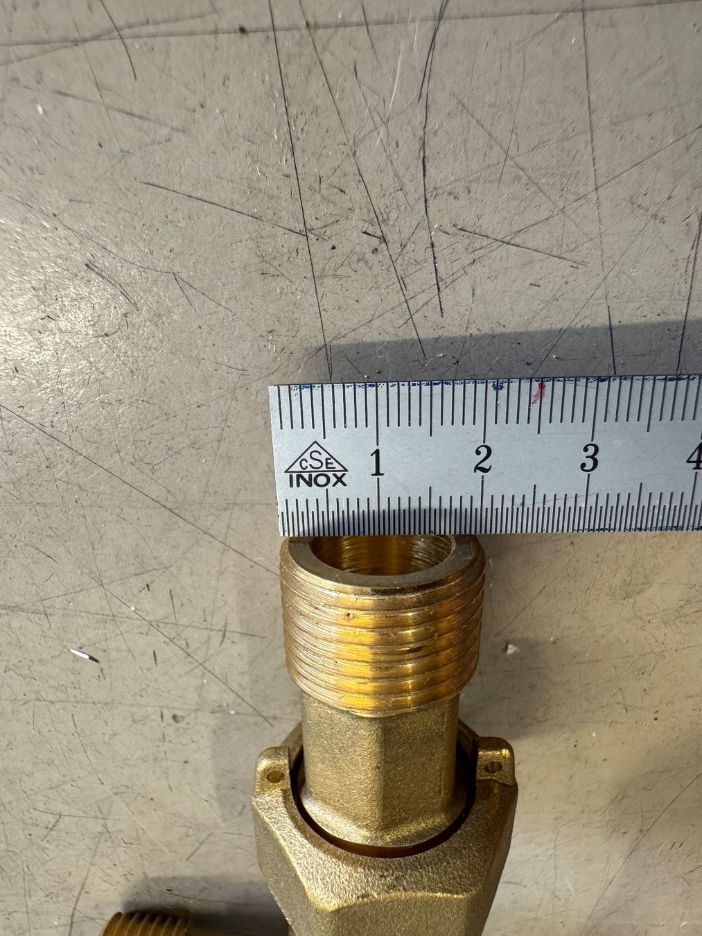 Messen: Warmwasserzähler GSD8 Baulänge 110mm neu – Neu und originalverpackt aus Abtwil SG von SHost 5