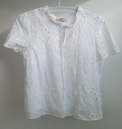 Top Twinset en coton taille 38