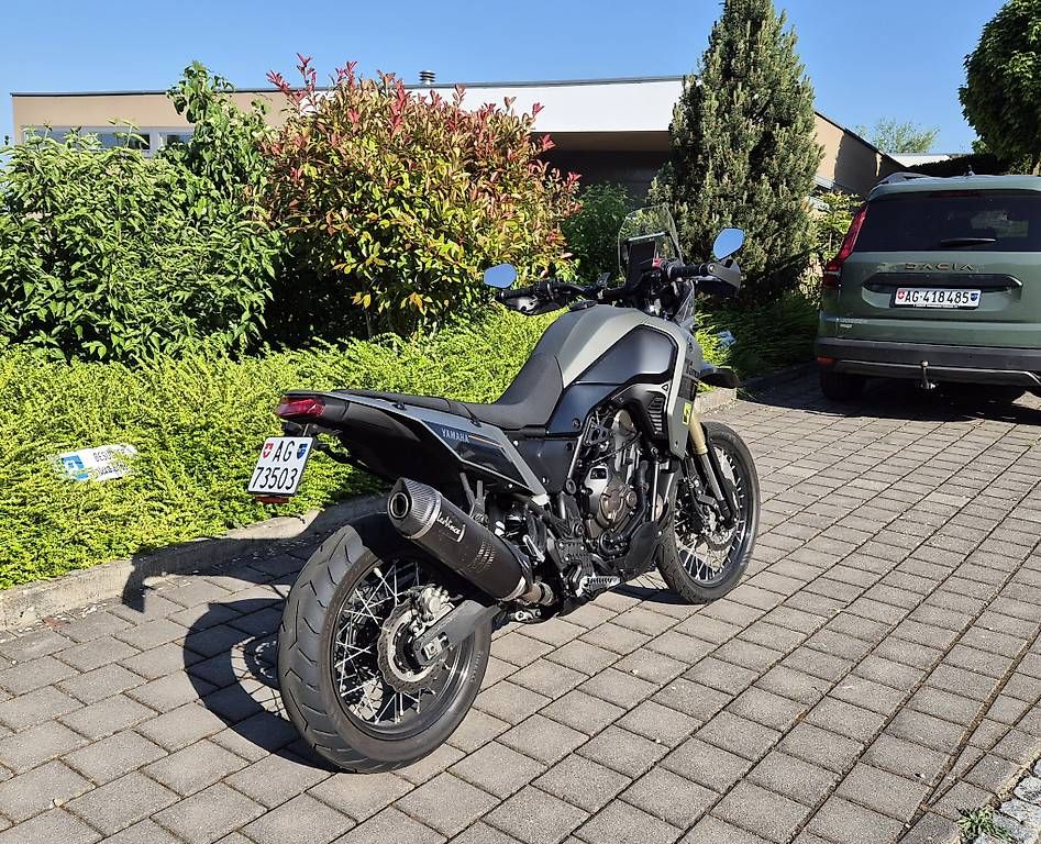 Enduro: Yamaha Tenere 700 – Gebraucht aus Muri AG von pas_9hct 1