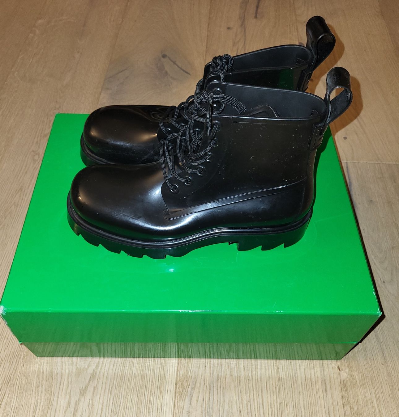 Bottega Veneta Scarpe da uomo: Bottega Veneta Stride Boots 42 – Usato da Zürich venduto da and_fpn2 1