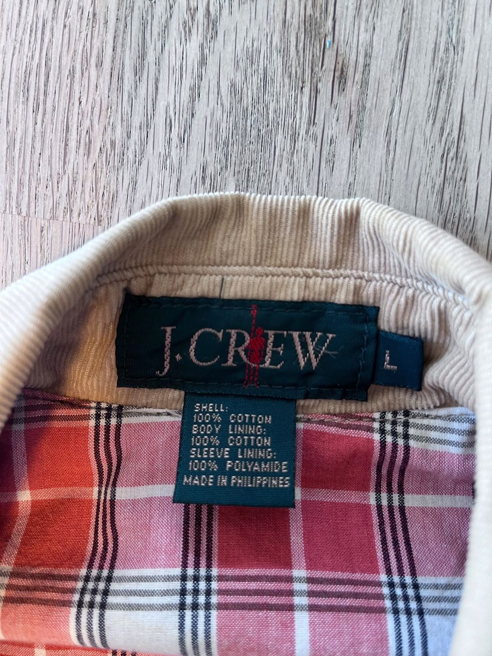J.Crew Giacche: J Crew / hunter jacket / Large / vintage – Usato da Cheseaux-Lausanne venduto da Bel-Air-Max 5